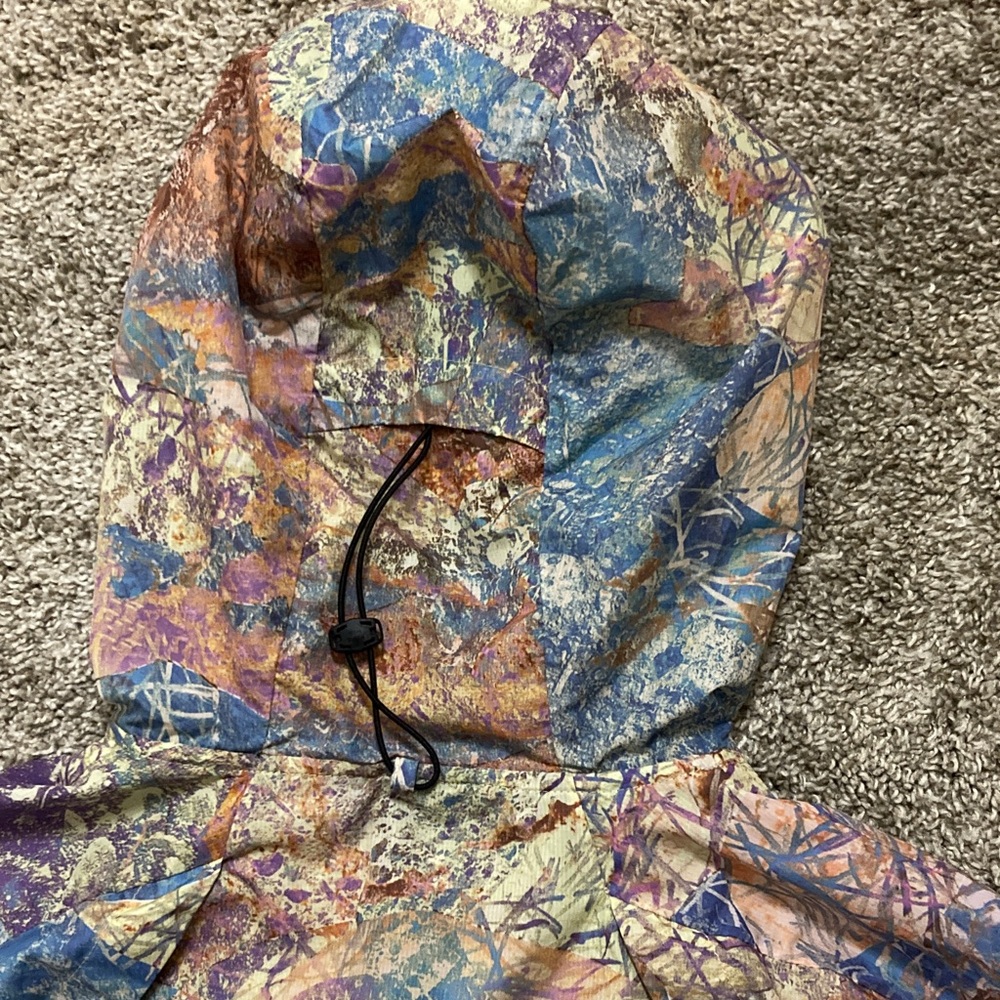 Nike Trail Shield Windrunner Packable Full Zip Ho… - image 9